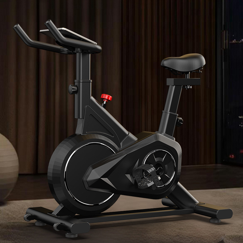 Exercise Bike Magnetic Resistance - Sepeda Putar Cerdas Peralatan Sepeda Latihan