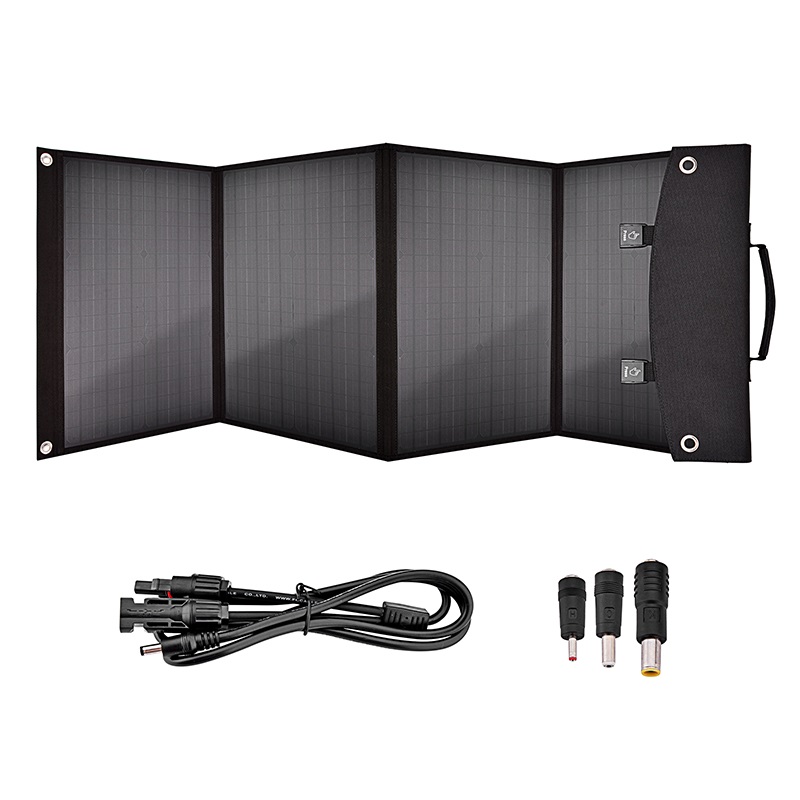Hiking - Panel Surya Lipat 100w 120w 200w