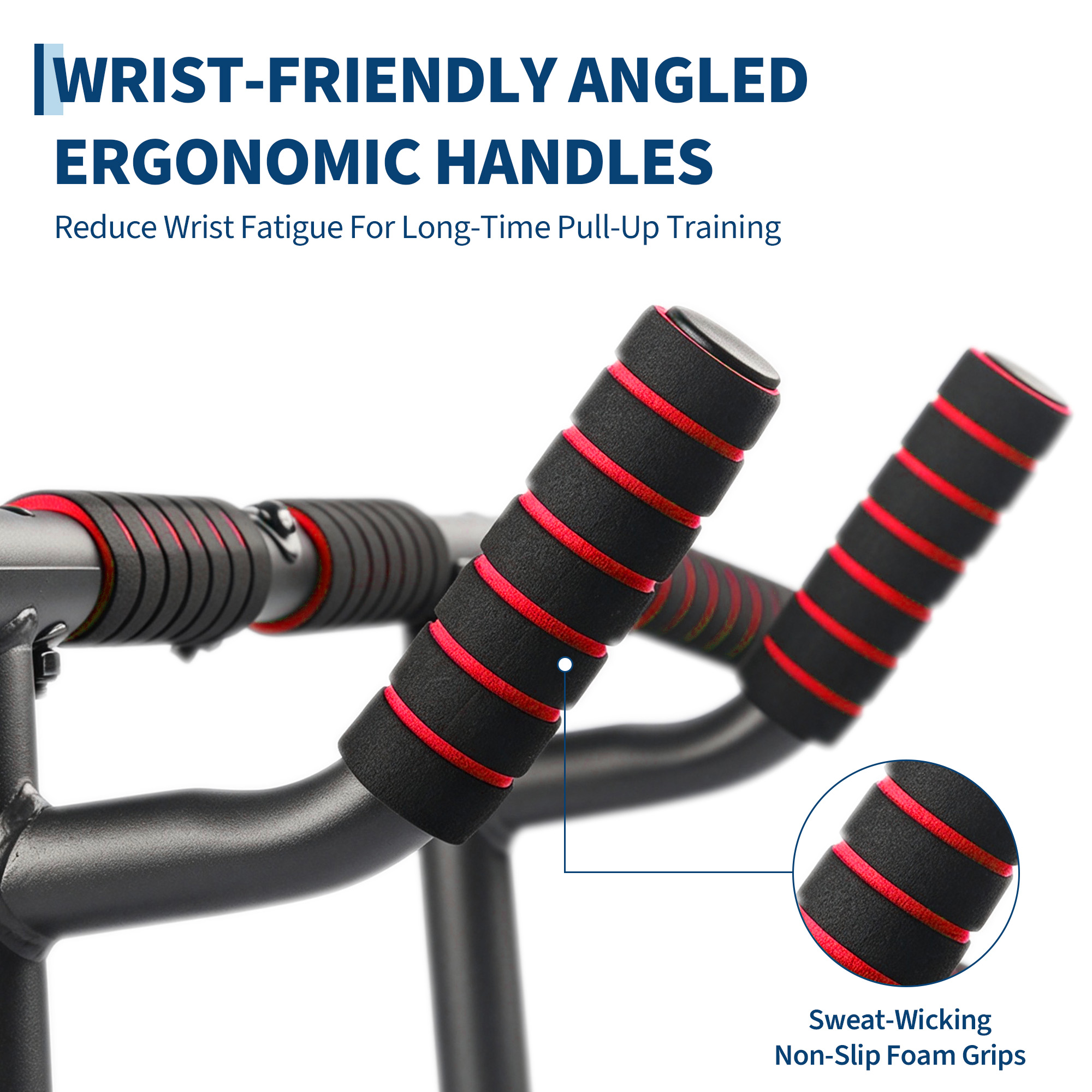 Palang Tarik untuk Pintu yang  - Door Pull Up Bar No Screw ulasan dan harga
