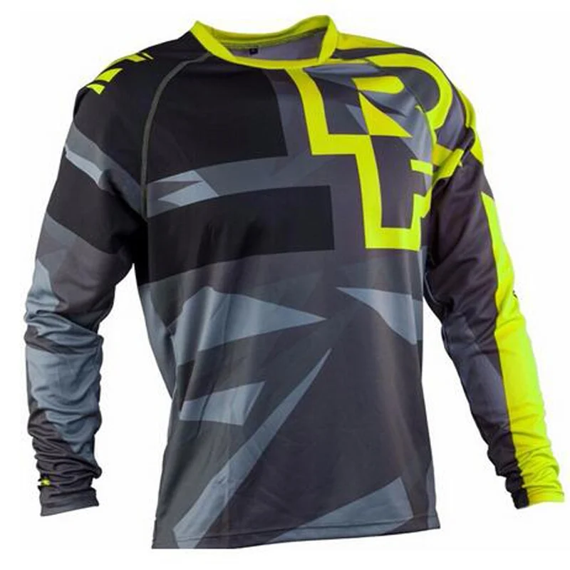 Kaos motocross musim panas ter - Cycling ulasan dan harga