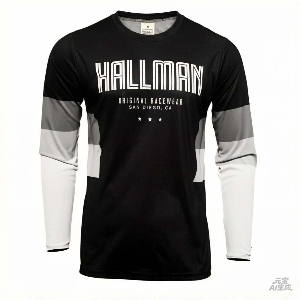Kaos Lengan Panjang untuk Bers - Cycling ulasan dan harga