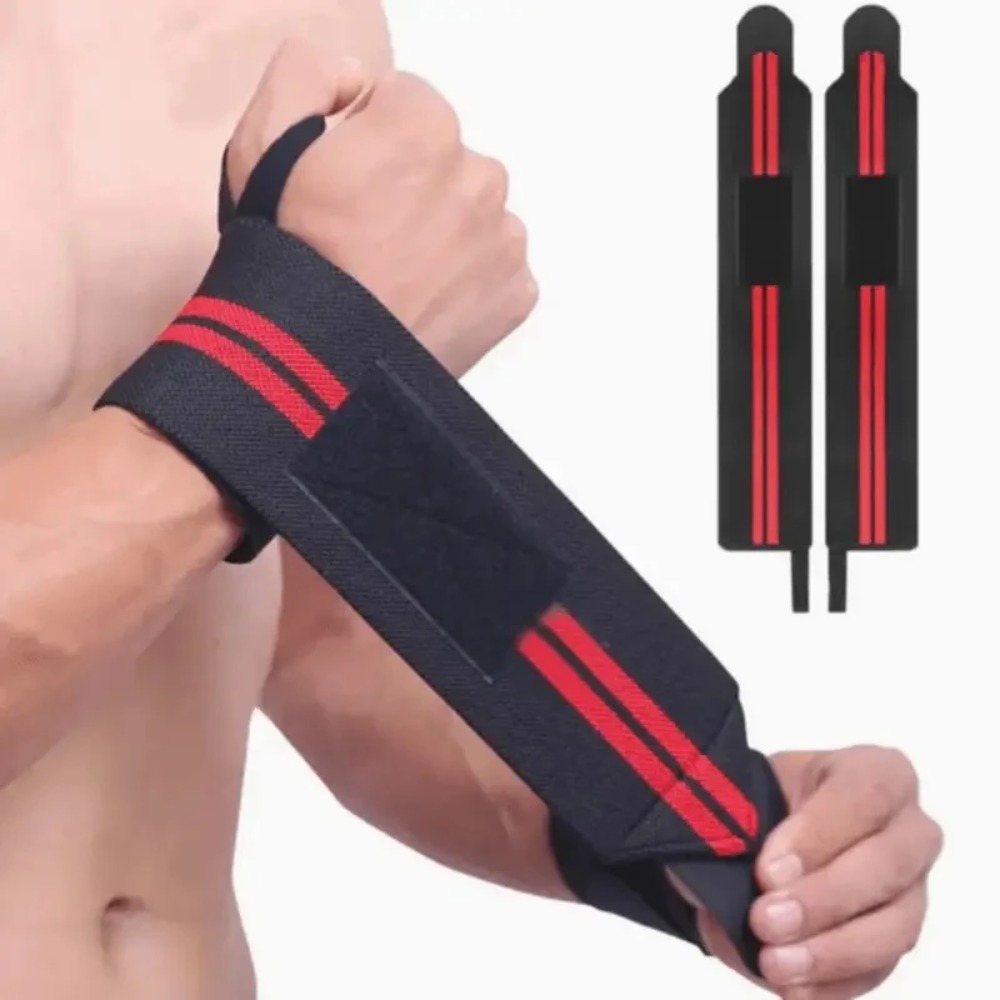 2 buah pelindung pergelangan t - Wrist Wraps Weightlifting Support ulasan dan harga