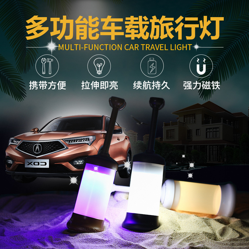 Lampu LED portabel untuk berke - Camping ulasan dan harga