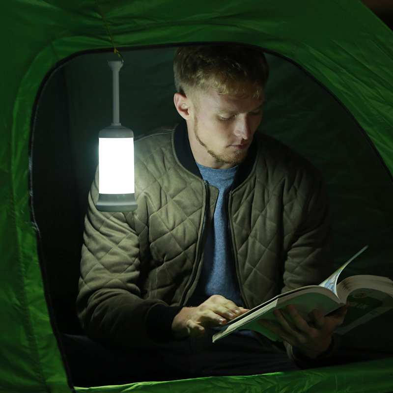 Lampu LED portabel untuk berke - Camping ulasan dan harga