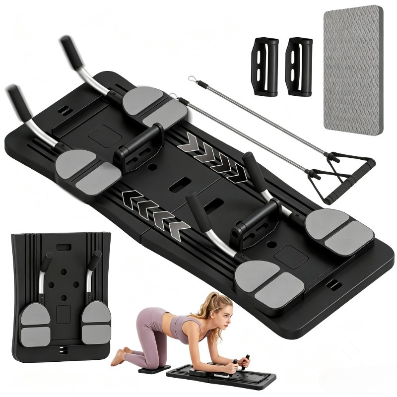 Papan Latihan Multifungsi Lipa - Push Up Board Foldable Multi Function ulasan dan harga